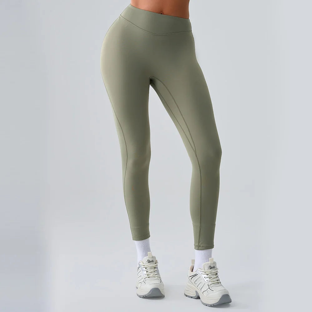 Impact Leggings Women Yoga Pants High Waist Booty Lifting Gym Leggings