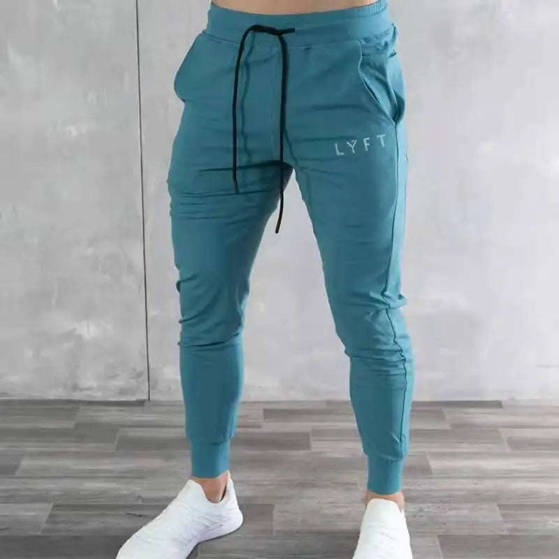 Muscle Fitness Brothers New Summer Trend Casual Sports Pants