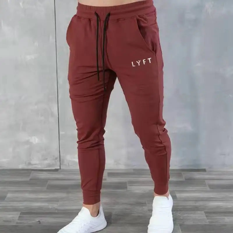 Muscle Fitness Brothers New Summer Trend Casual Sports Pants