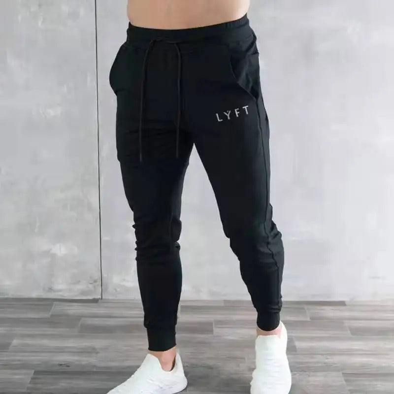 Muscle Fitness Brothers New Summer Trend Casual Sports Pants