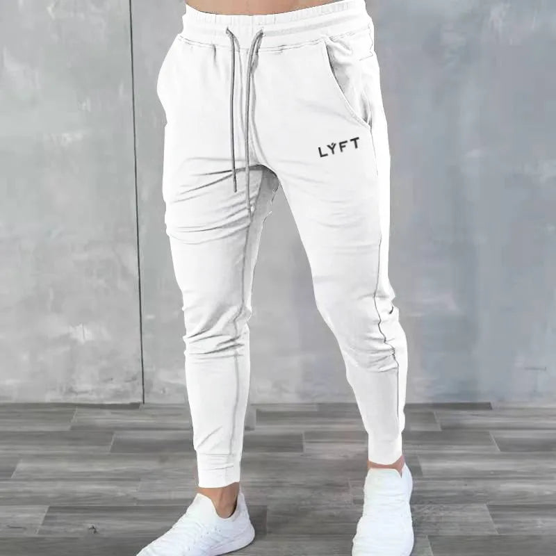 Muscle Fitness Brothers New Summer Trend Casual Sports Pants