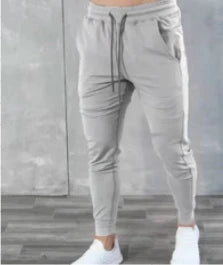 Muscle Fitness Brothers New Summer Trend Casual Sports Pants