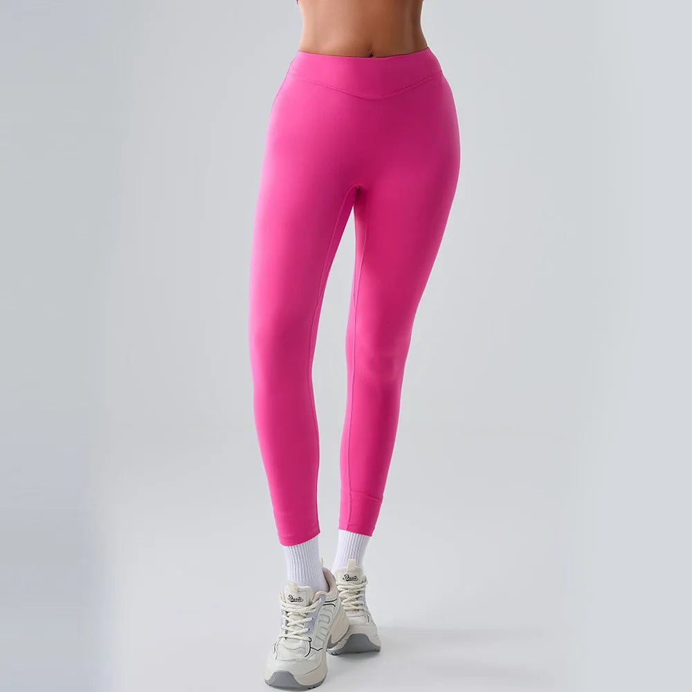 Impact Leggings Women Yoga Pants High Waist Booty Lifting Gym Leggings