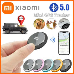 GPS Mini Tracker Anti-Lost Reminder Device Portable Smart Bluetooth