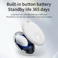 Bluetooth GPS Tracker Pet Anti-loss Device Smart AirTag for IOS