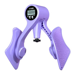 Digital Counter Hip Trainer Leg Trainers Pelvic Floor Muscle Strength Adjustable
