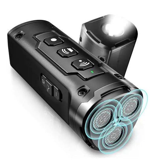 Pet Dog Repeller Ultrasonic Dog Training Device Rechargeable