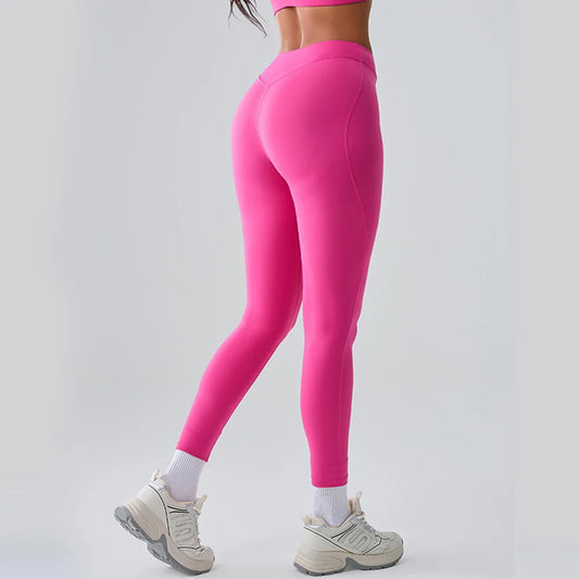 Impact Leggings Women Yoga Pants High Waist Booty Lifting Gym Leggings