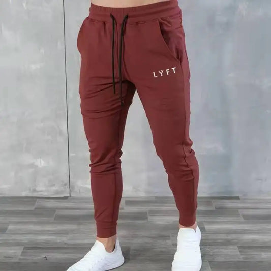 Muscle Fitness Brothers New Summer Trend Casual Sports Pants