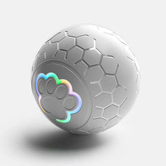 Smart Dog Toy Ball Electronic Interactive Pet Toy Ball USB Automatic Bouncing