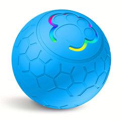 Smart Dog Toy Ball Electronic Interactive Pet Toy Ball USB Automatic Bouncing