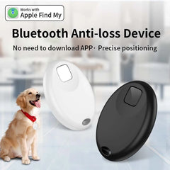 Bluetooth GPS Tracker Pet Anti-loss Device Smart AirTag for IOS