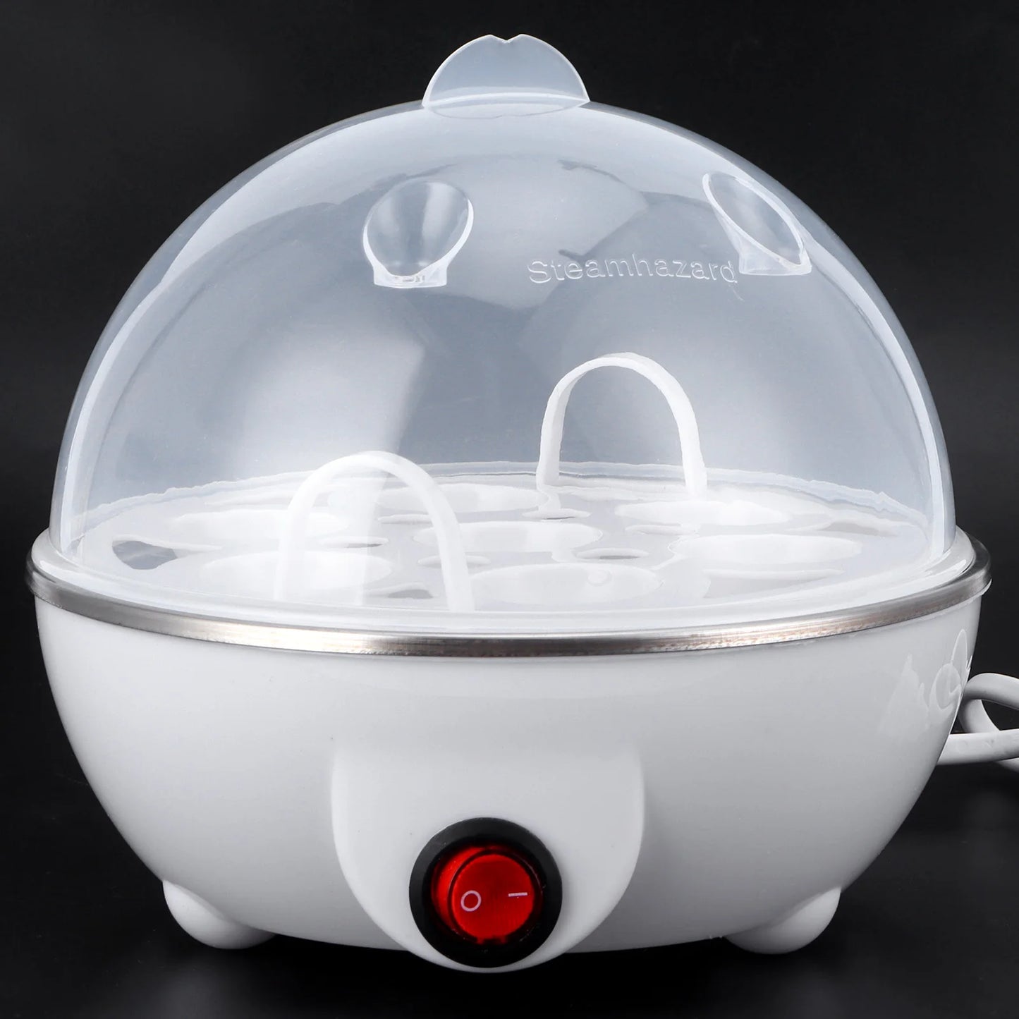 Electric Eggs Boiler Multifunctional Mini Eggs Cooker