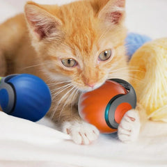 Smart Interactive Speedy Tail 2.0 Cat Toy Automatic