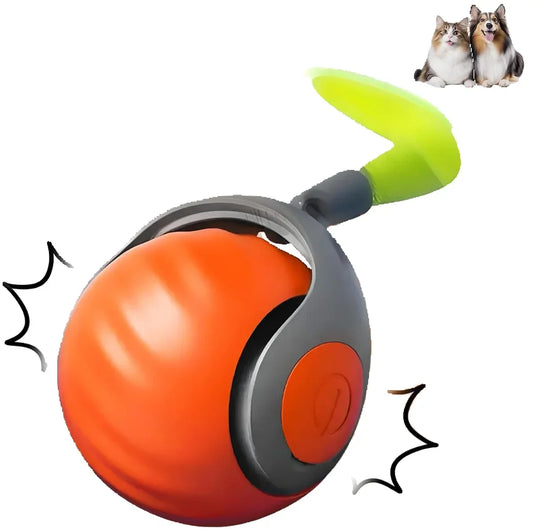 Smart Interactive Speedy Tail 2.0 Cat Toy Automatic