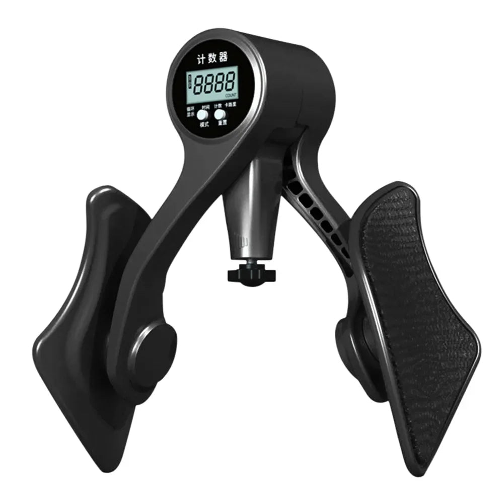 Digital Counter Hip Trainer Leg Trainers Pelvic Floor Muscle Strength Adjustable