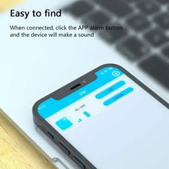 GPS Mini Tracker Anti-Lost Reminder Device Portable Smart Bluetooth