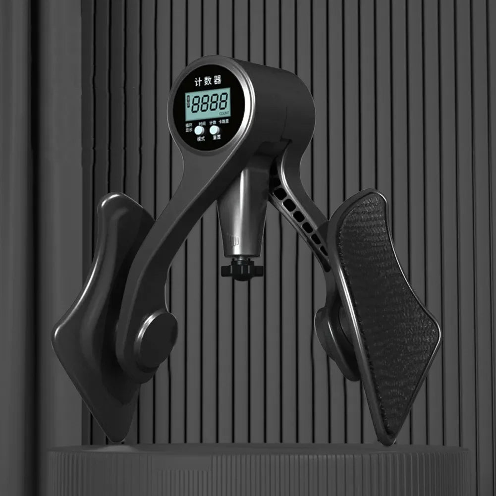 Digital Counter Hip Trainer Leg Trainers Pelvic Floor Muscle Strength Adjustable