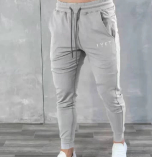 Muscle Fitness Brothers New Summer Trend Casual Sports Pants