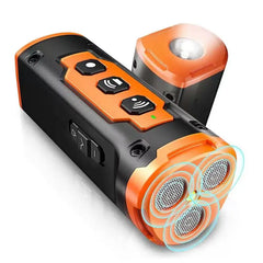 Pet Dog Repeller Ultrasonic Dog Training Device Rechargeable