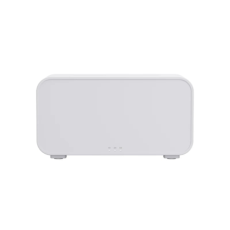 Air Humidifier Aroma Essential Oil Diffuser for Home Flame