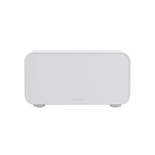 Air Humidifier Aroma Essential Oil Diffuser for Home Flame
