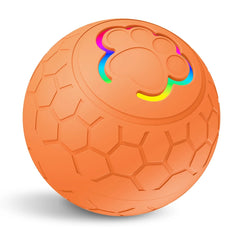 Smart Dog Toy Ball Electronic Interactive Pet Toy Ball USB Automatic Bouncing
