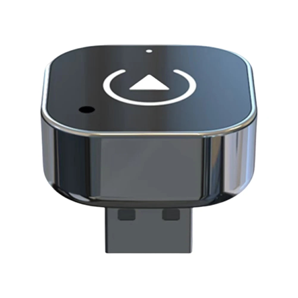 2 in 1 Wireless CarPlay Android Auto Adapter Smart USB Dongle