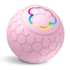 Smart Dog Toy Ball Electronic Interactive Pet Toy Ball USB Automatic Bouncing