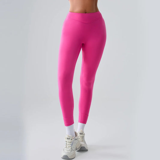 Impact Leggings Women Yoga Pants High Waist Booty Lifting Gym Leggings