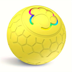 Smart Dog Toy Ball Electronic Interactive Pet Toy Ball USB Automatic Bouncing