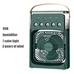 3 In 1 Fan AIr Conditioner Household Small Air Cooler