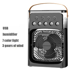 3 In 1 Fan AIr Conditioner Household Small Air Cooler