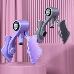 Digital Counter Hip Trainer Leg Trainers Pelvic Floor Muscle Strength Adjustable