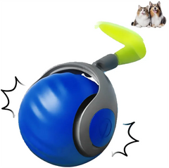 Smart Interactive Speedy Tail 2.0 Cat Toy Automatic