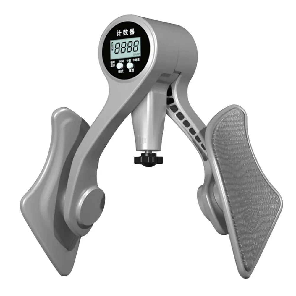 Digital Counter Hip Trainer Leg Trainers Pelvic Floor Muscle Strength Adjustable