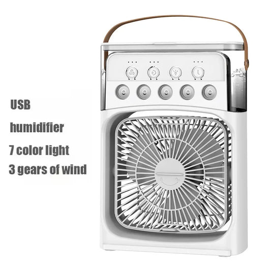 3 In 1 Fan AIr Conditioner Household Small Air Cooler