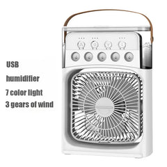 3 In 1 Fan AIr Conditioner Household Small Air Cooler
